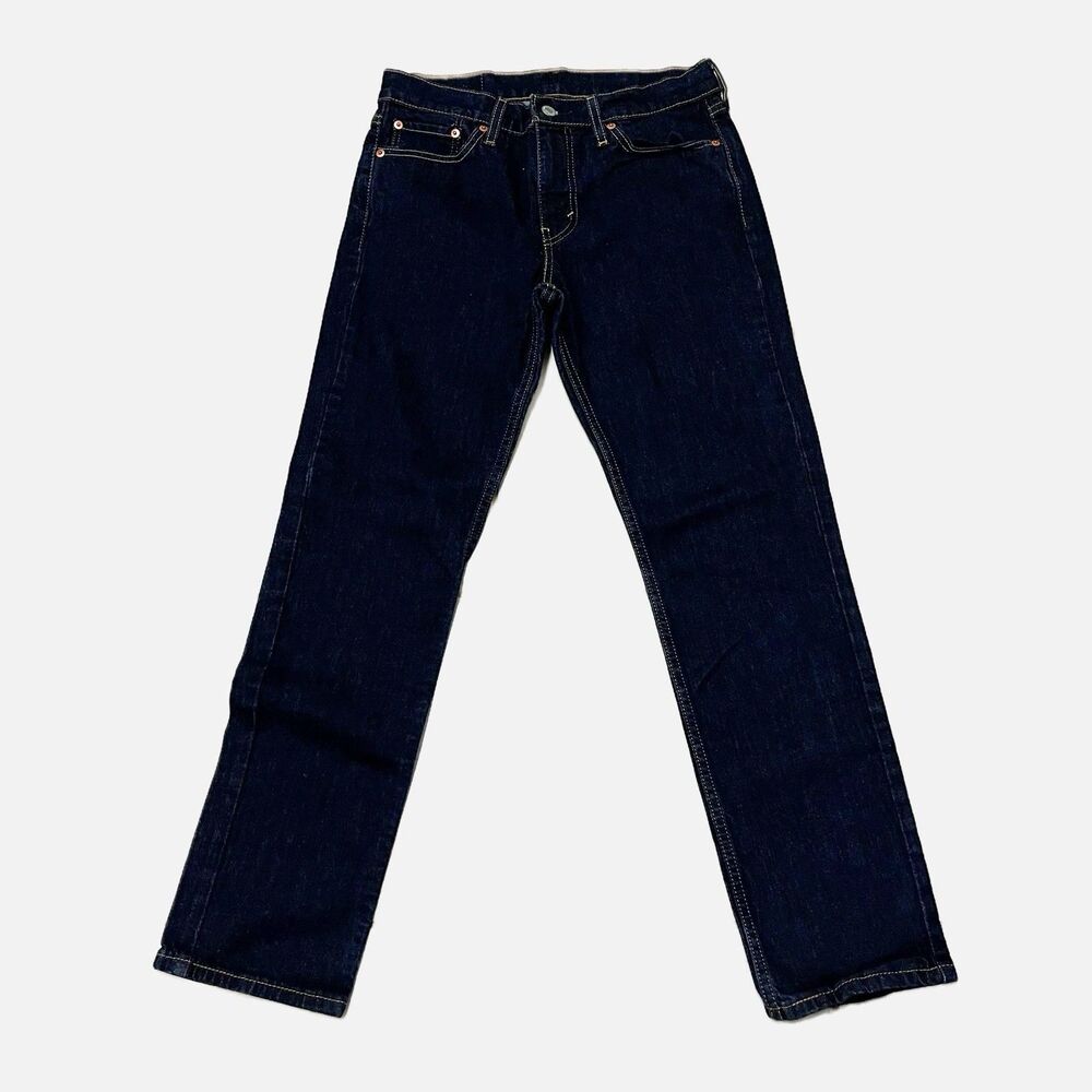 Levi’s 511 Slim Fit Dark Wash Jeans Size 30 X 30